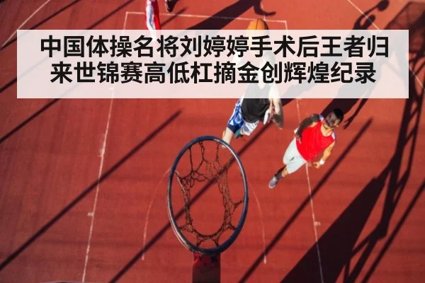 中国体操名将刘婷婷手术后王者归来世锦赛高低杠摘金创辉煌纪录